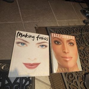 Kevin Acoin Makeup books